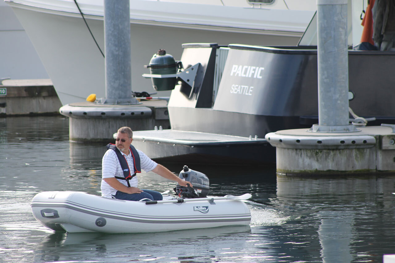 Achilles Inflatable Boats&nbsp;