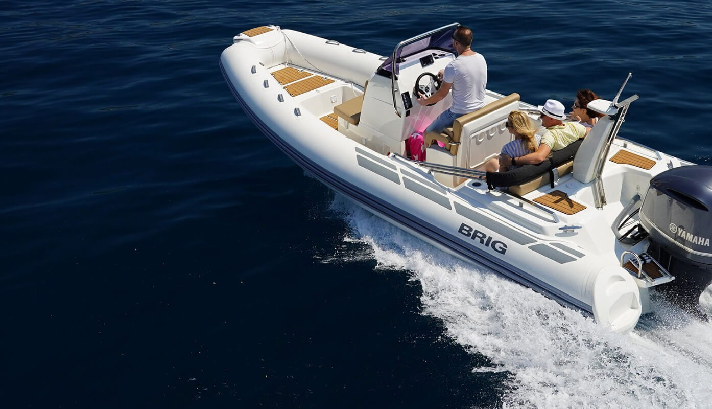 Brig: Rigid Intelligent Boats