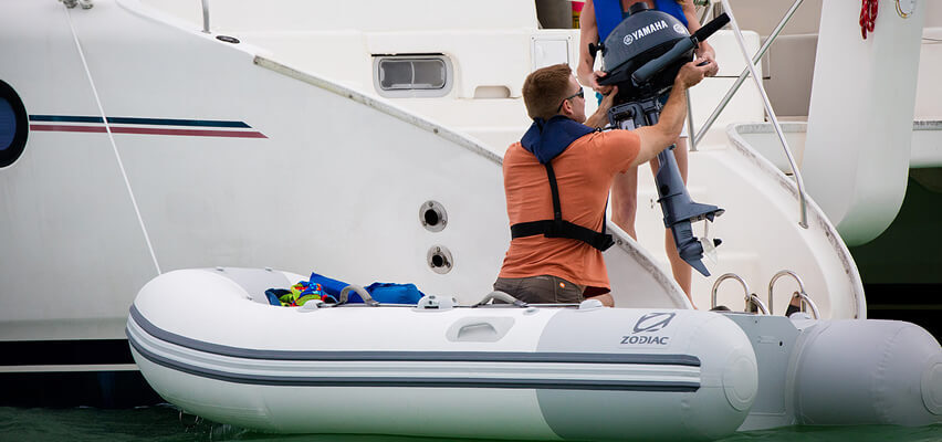 Yamaha Outboards Portable