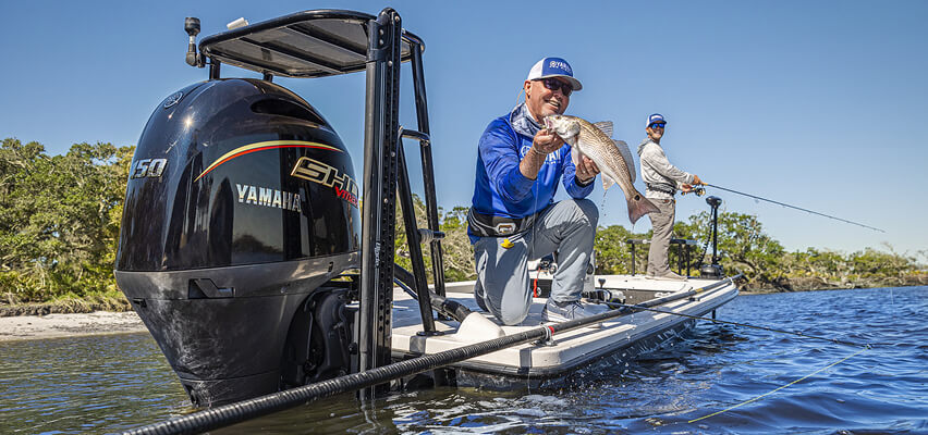 Yamaha Outboards V MAX SHO