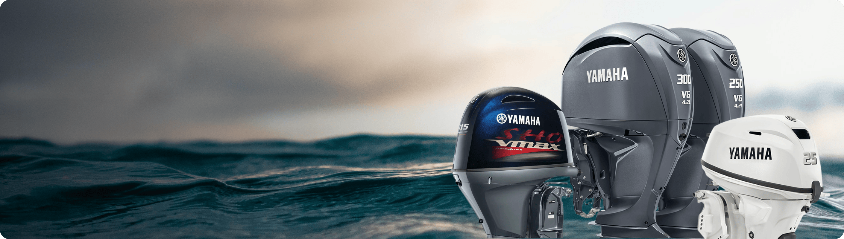 Yamaha Outboards On Sale Now!