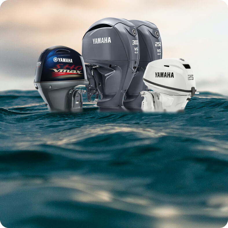 Yamaha Outboards On Sale Now!