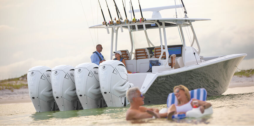 Yamaha Outboards&nbsp;