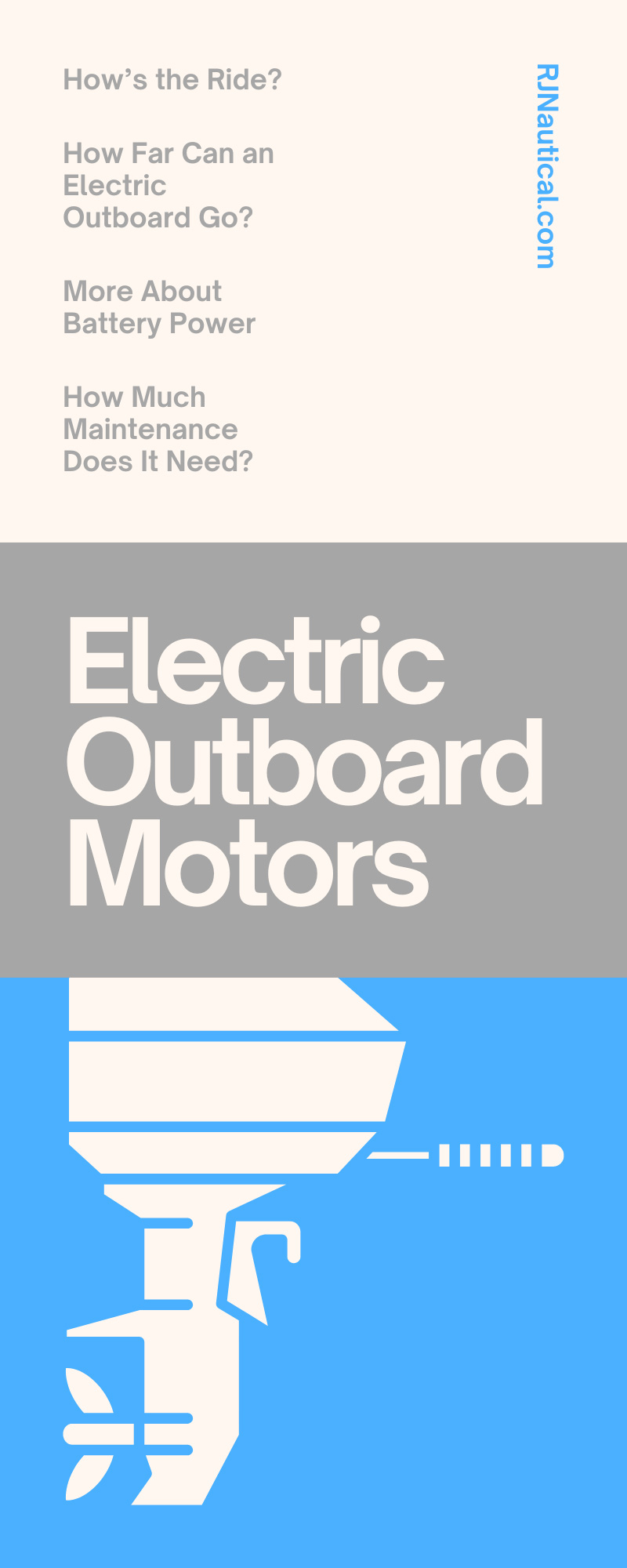 Everything You Need To Know About Electric Outboard Motors